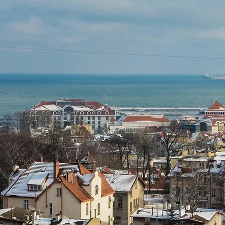 Апартаменты Imperial - Panorama Сопот
